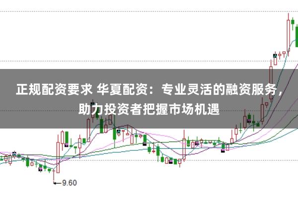 正规配资要求 华夏配资：专业灵活的融资服务，助力投资者把握市场机遇