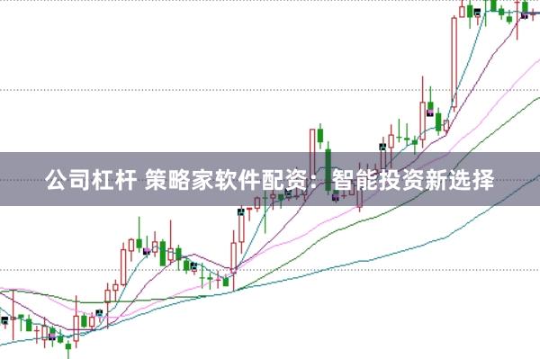 公司杠杆 策略家软件配资：智能投资新选择