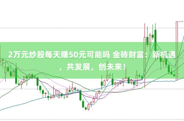 2万元炒股每天赚50元可能吗 金砖财富：新机遇，共发展，创未来！