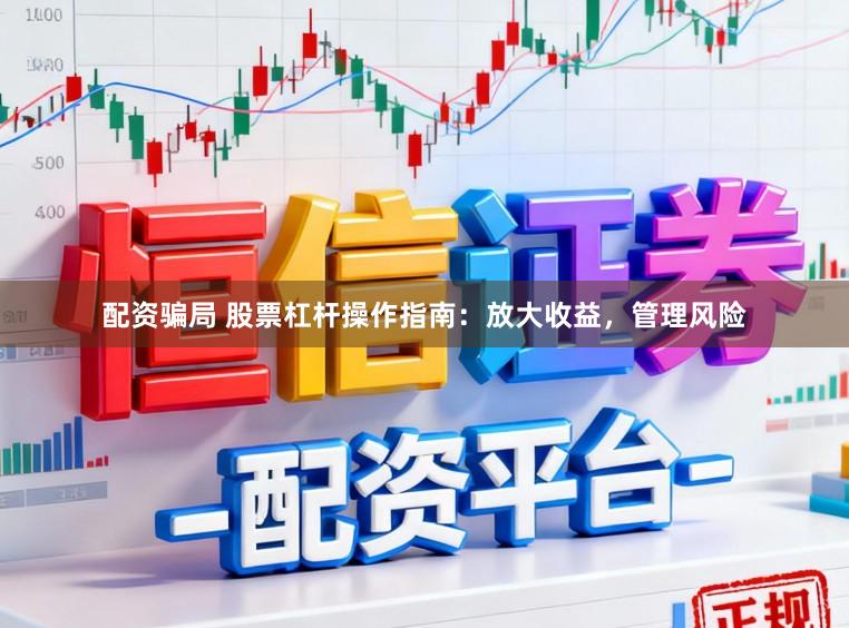 配资骗局 股票杠杆操作指南：放大收益，管理风险