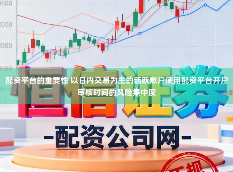 配资平台的重要性 以日内交易为主的活跃账户使用配资平台开户审核时间的风险集中度