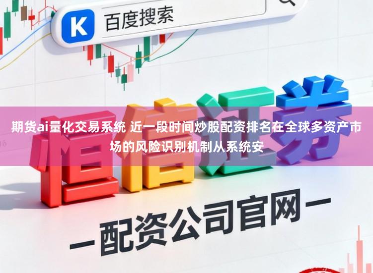 期货ai量化交易系统 近一段时间炒股配资排名在全球多资产市场的风险识别机制从系统安