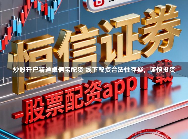 炒股开户精通卓信宝配资 线下配资合法性存疑，谨慎投资