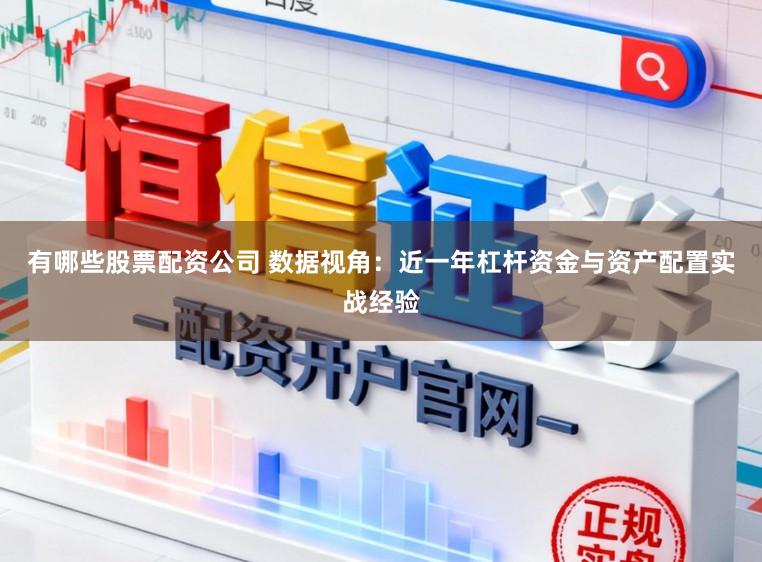 有哪些股票配资公司 数据视角：近一年杠杆资金与资产配置实战经验