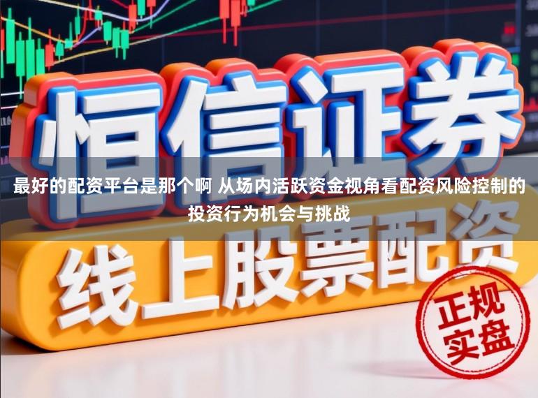 最好的配资平台是那个啊 从场内活跃资金视角看配资风险控制的投资行为机会与挑战
