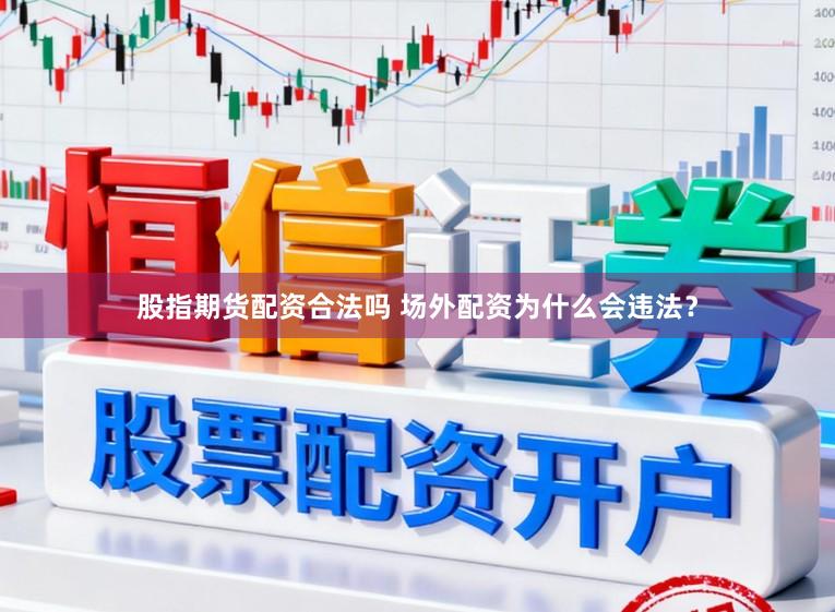 股指期货配资合法吗 场外配资为什么会违法？