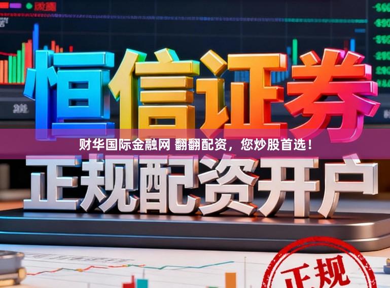 财华国际金融网 翻翻配资，您炒股首选！
