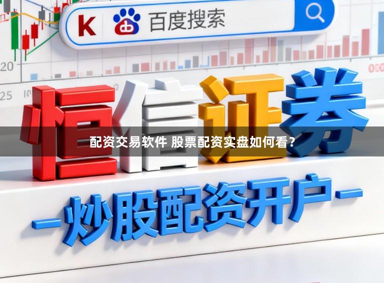 配资交易软件 股票配资实盘如何看？