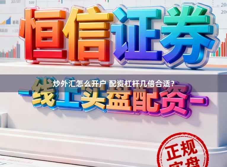 炒外汇怎么开户 配资杠杆几倍合适？
