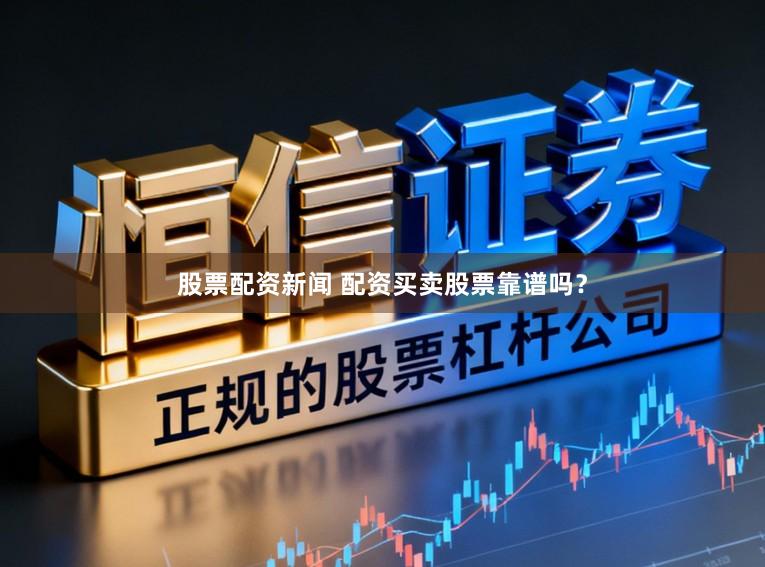 股票配资新闻 配资买卖股票靠谱吗?