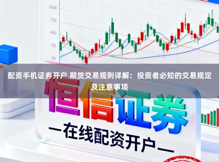 配资手机证券开户 期货交易规则详解：投资者必知的交易规定及注意事项