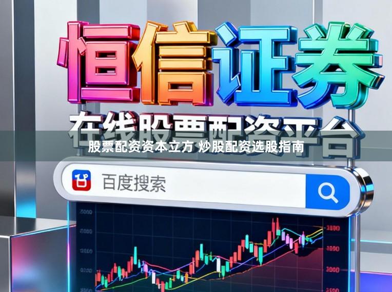 股票配资资本立方 炒股配资选股指南