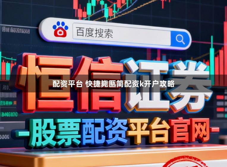 配资平台 快捷毙匦简配资k开户攻略